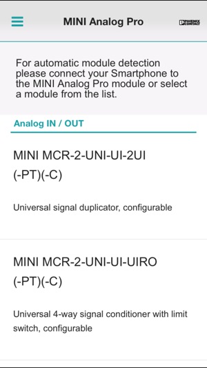 MINI Analog Pro App(圖1)-速報App