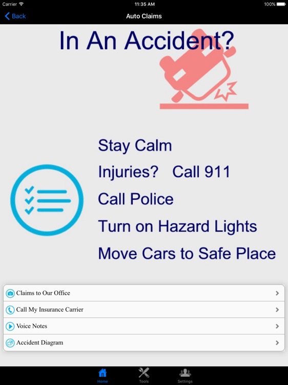 Theodore & Associates Insurance HD screenshot-4