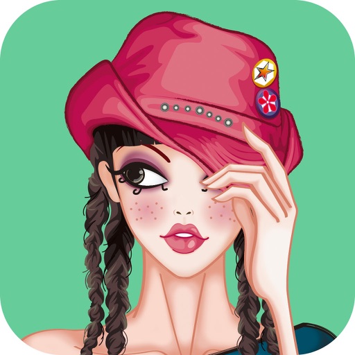 Sweet princess Casual Icon