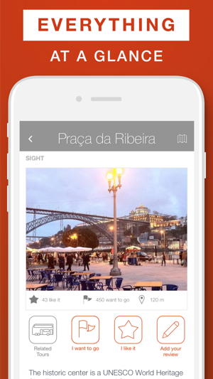 Porto - Travel Guide & Offline Map(圖3)-速報App