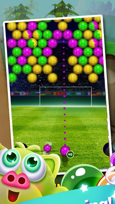 Bubble Ball Snap screenshot 3