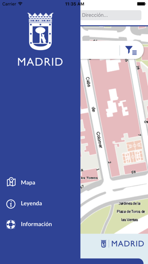 Puntos Limpios de Madrid(圖2)-速報App