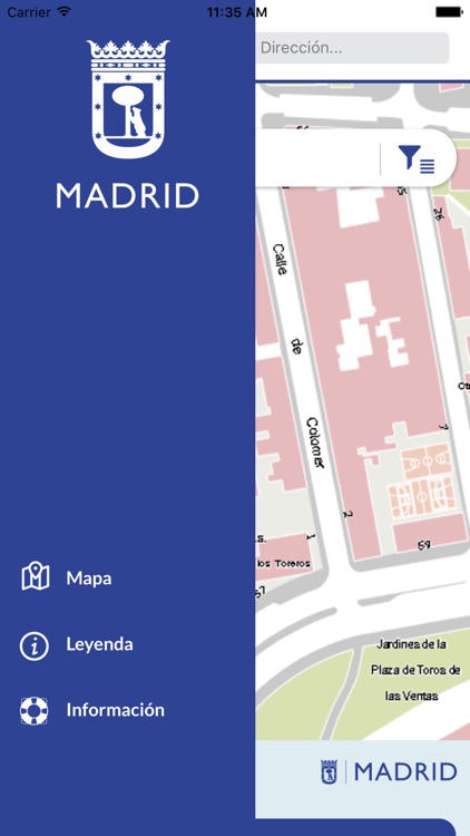 Puntos Limpios de Madrid