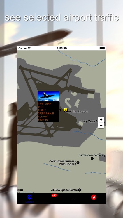 Air Tracker For Lufthansa Pro screenshot-4