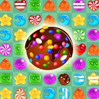 Candy Swap Fever - The Kingdom of Sweet Board Game apk