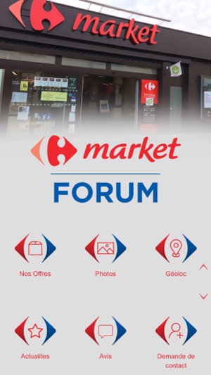 Carrefour Market Forum(圖1)-速報App