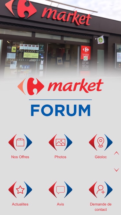 Carrefour Market Forum