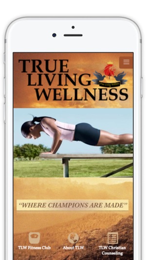 True Living Wellness(圖1)-速報App