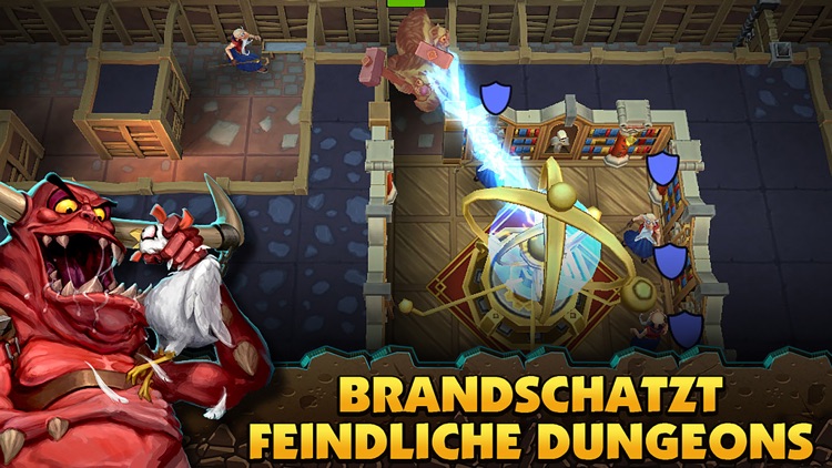 Dungeon Keeper screenshot-3