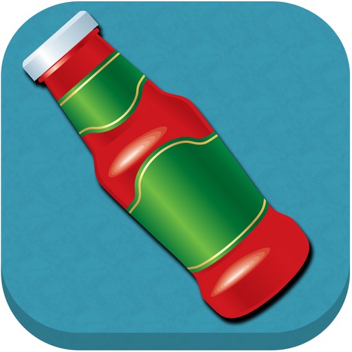 Flip The Bottle!! iOS App