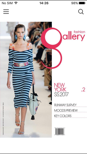 Fashion Gallery New York(圖1)-速報App