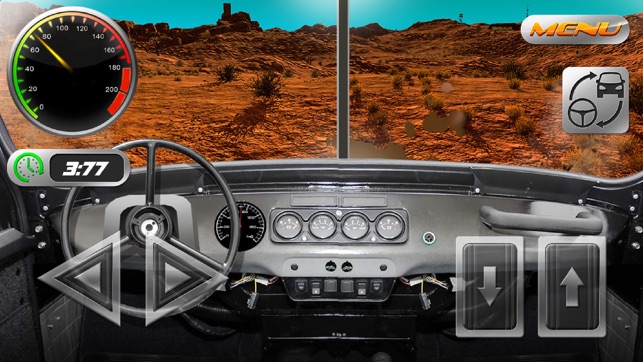 OffRoad UAZ 4x4 Simulator(圖3)-速報App