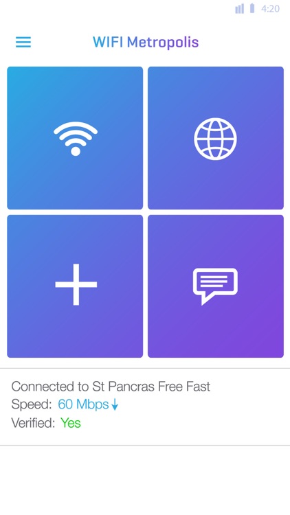 WIFI Metropolis screenshot-3