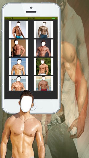 Body Builder Photo Editor & Body Builder Maker(圖2)-速報App