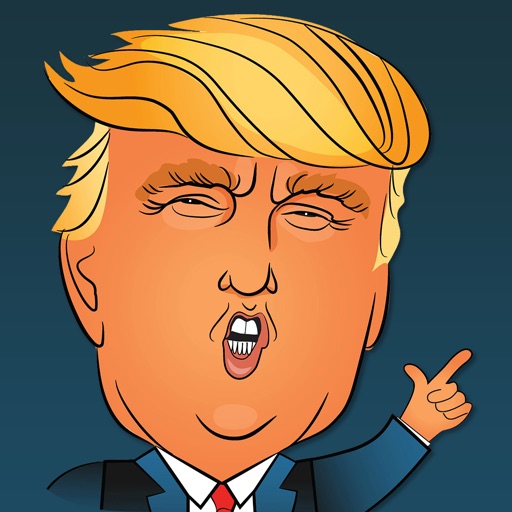 Trump "GAME PACK" Icon