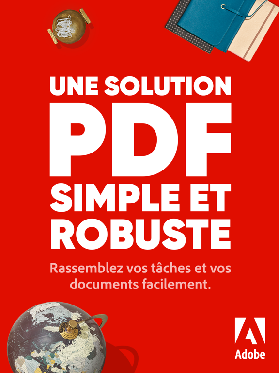 Adobe Acrobat Reader: Lire PDF