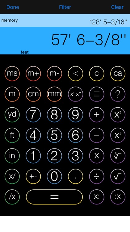 Geometry Calculator Pro screenshot-4