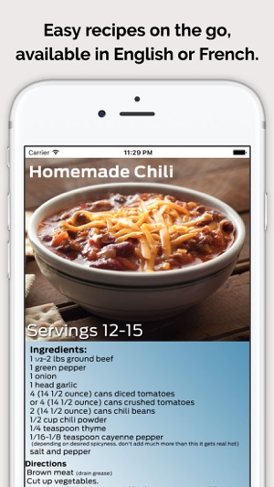 Le Chef - Cooking App(圖3)-速報App