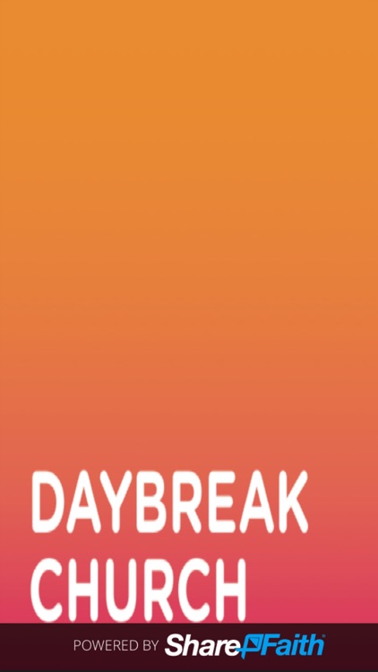 Daybreak Church Inc