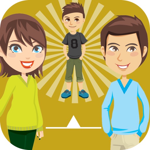 How does your child look ? - Baby Maker by Parent icon