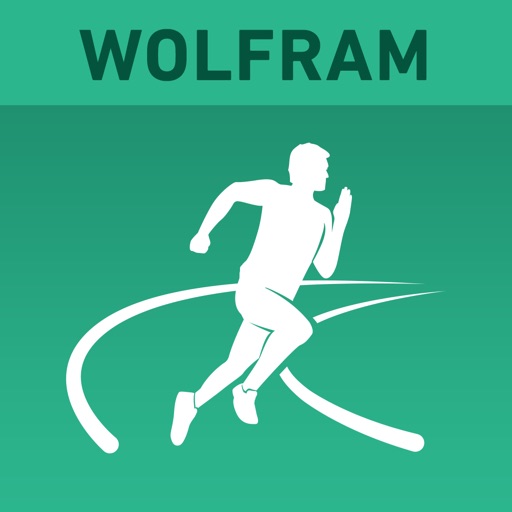 Wolfram Personal Fitness Assistant App