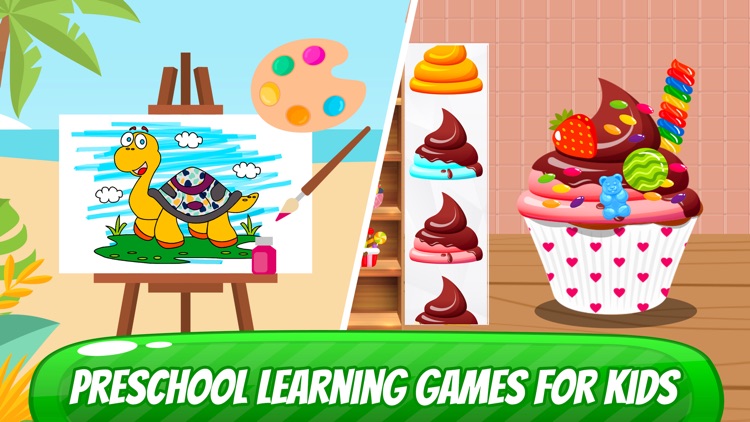 Syrup: Educational Kids Games