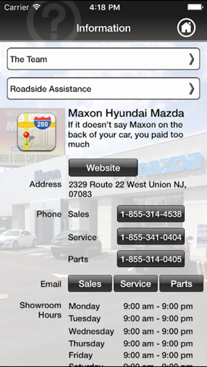 Maxon Hyundai Mazda(圖4)-速報App