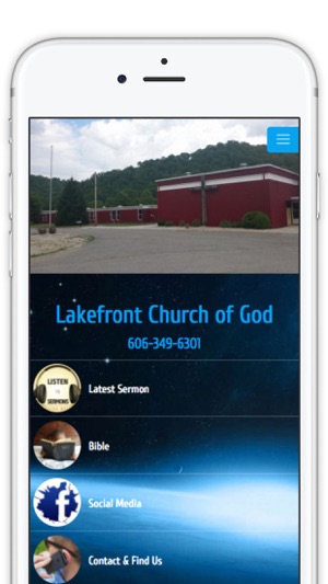 Lakefront Church of God LFC(圖1)-速報App