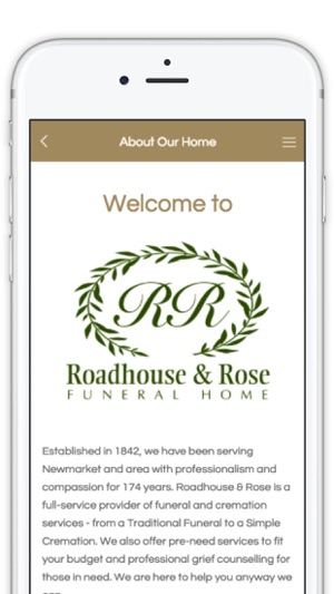 Roadhouse & Rose(圖2)-速報App