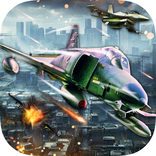 Air Strike - 2017 Icon