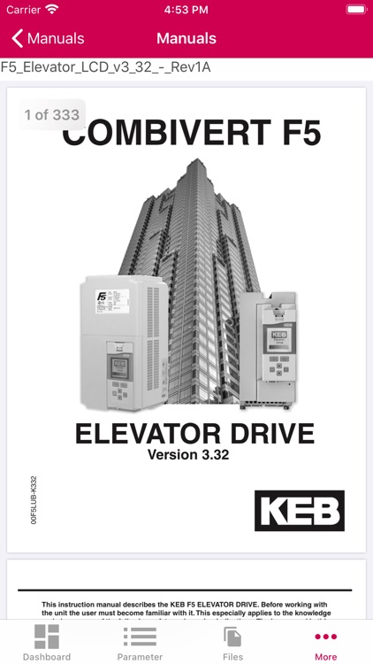 KEB Elevator screenshot-7