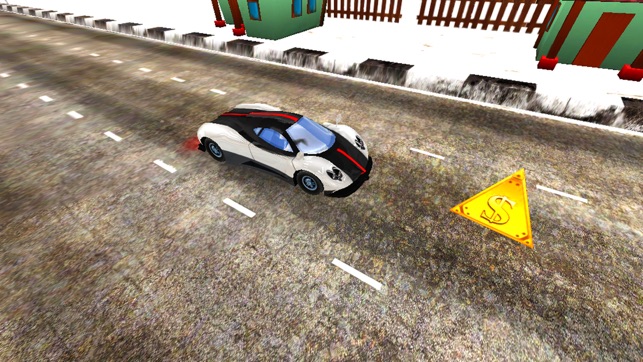 Crazy Sport Car Panic Racer: Highway Traffic Rush(圖3)-速報App