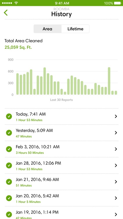 iRobot HOME screenshot-3