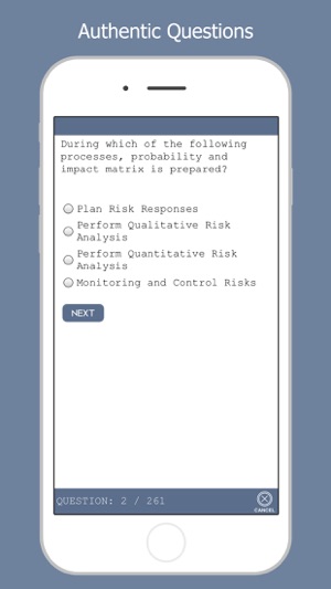 PMI: PMI Risk Management Professional (PMI-RMP)®(圖3)-速報App