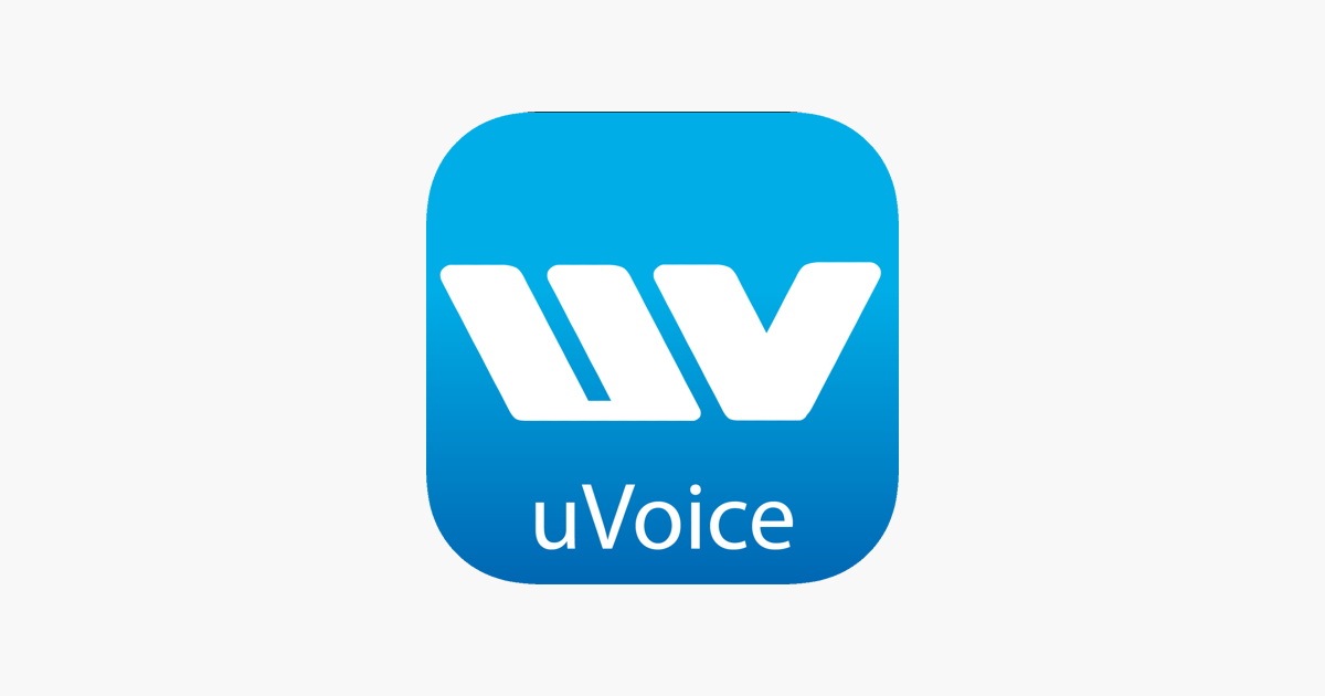 ‎uvoice On The App Store