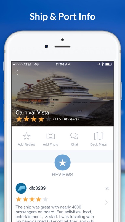 Cruise Ship Mate