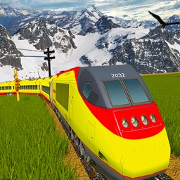 Realistic Train Driver Journey