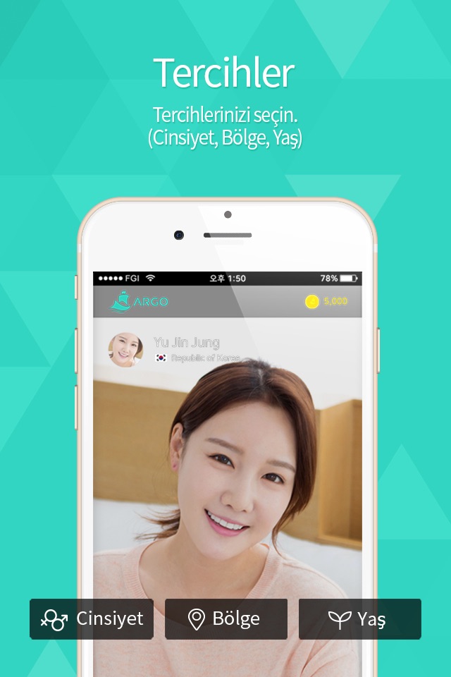 ARGO - Social Video Chat screenshot 2