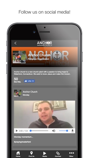 Anchor Church CT(圖2)-速報App