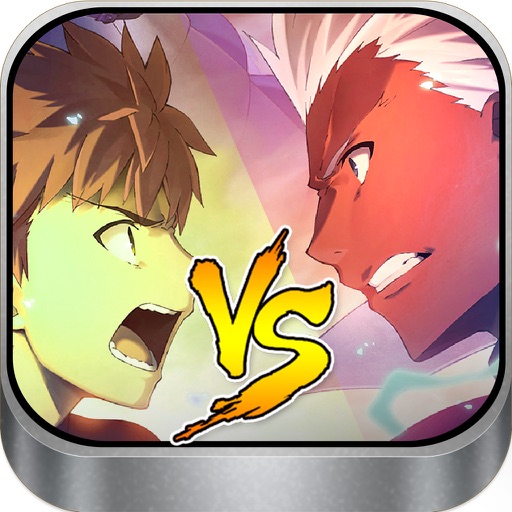 Fight : Hero vs Rival Icon