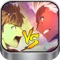 Fight : Hero vs Rival