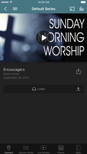 Lakeside Baptist Granbury(圖2)-速報App