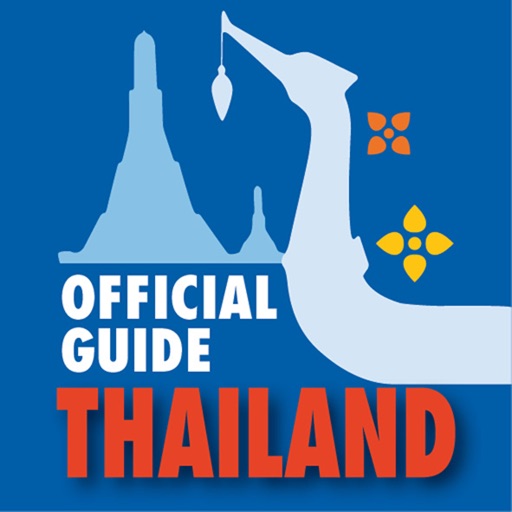 iThai - Thailand Official Guide iOS App