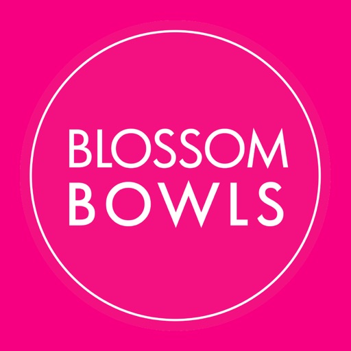 Blossom Bowls App Icon