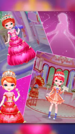 Game screenshot Princess Baby Doll Fashion : Dressup Game apk