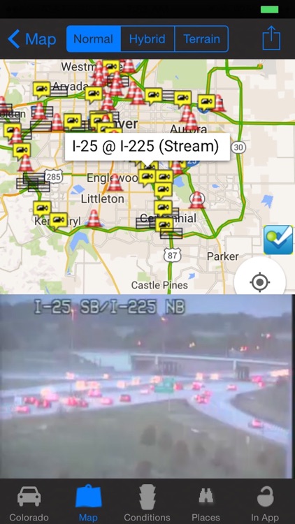 Colorado Live Traffic Camera & Road Conditions Pro