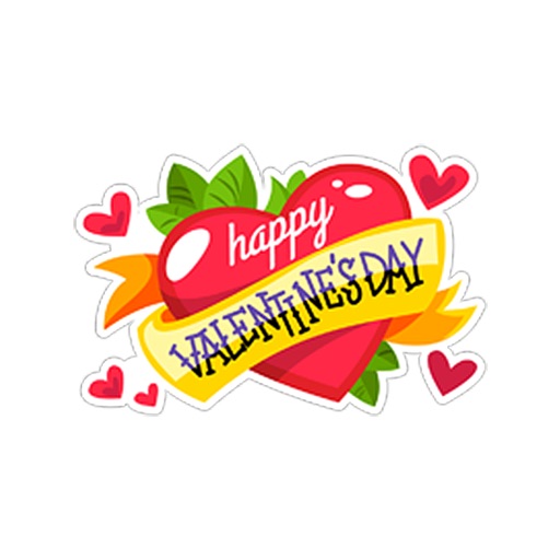 Happy Valentine's Day - Stickers icon