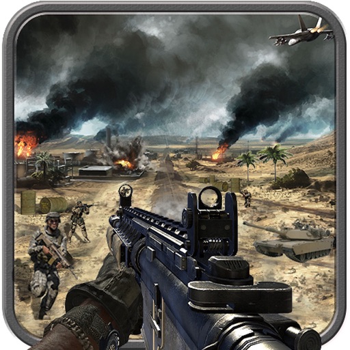 Real City Sniper Iceland Fury:Real 3D War Hero iOS App