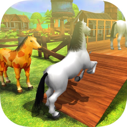 Transport: Horse Simulator icon