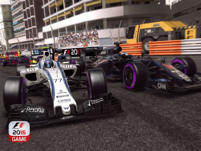 F1 2016 Screenshot